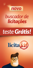 Buscador de Licita��es Licita J�. Teste Gr�tis!
